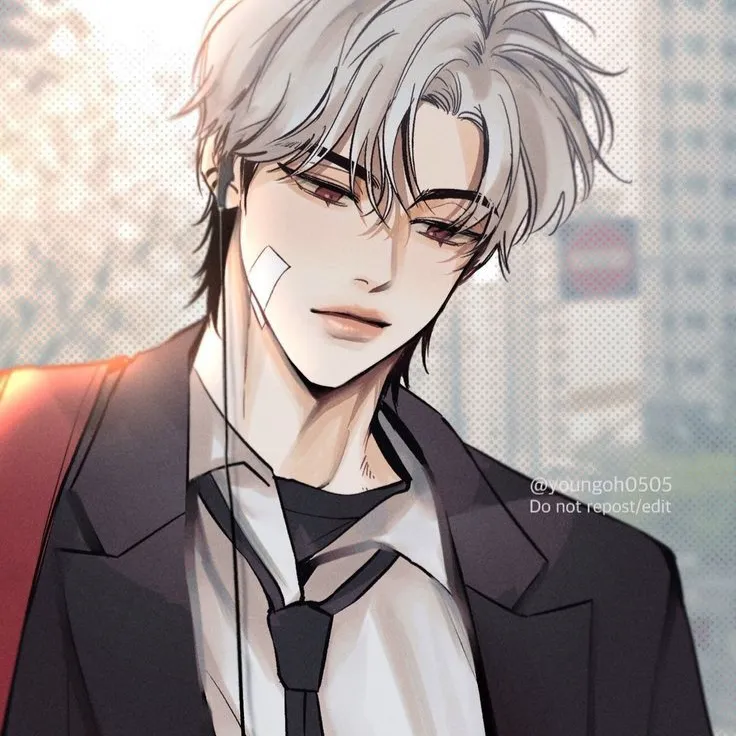 Keith Jaxon || Trouble maker