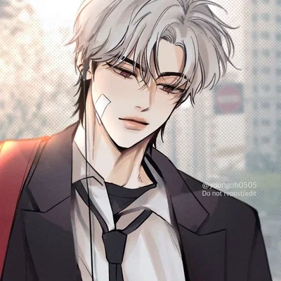 Keith Jaxon || Trouble maker