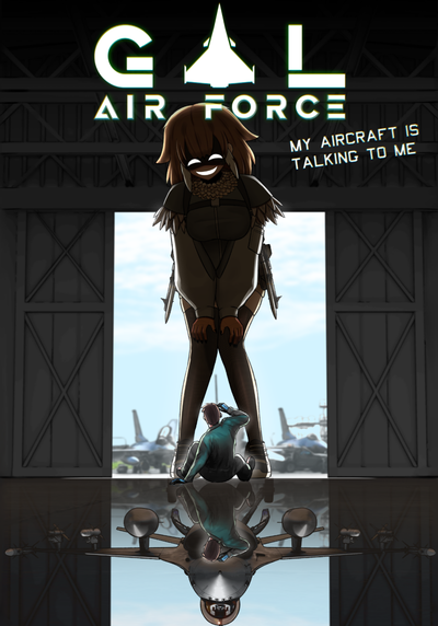 GAL AIR FORCE | “My aircraft is talking to me!” |
