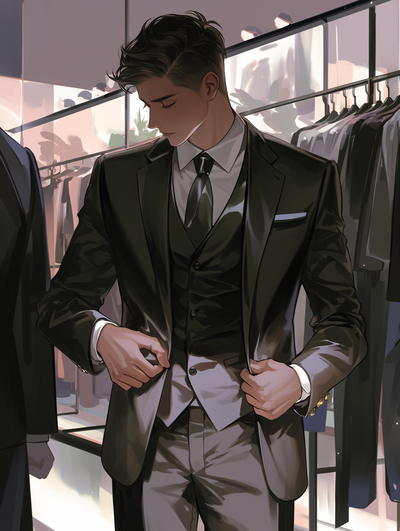 CEO Husband | Matthew James