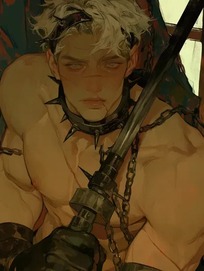 ALT | Jeremiah "Gator" Carter