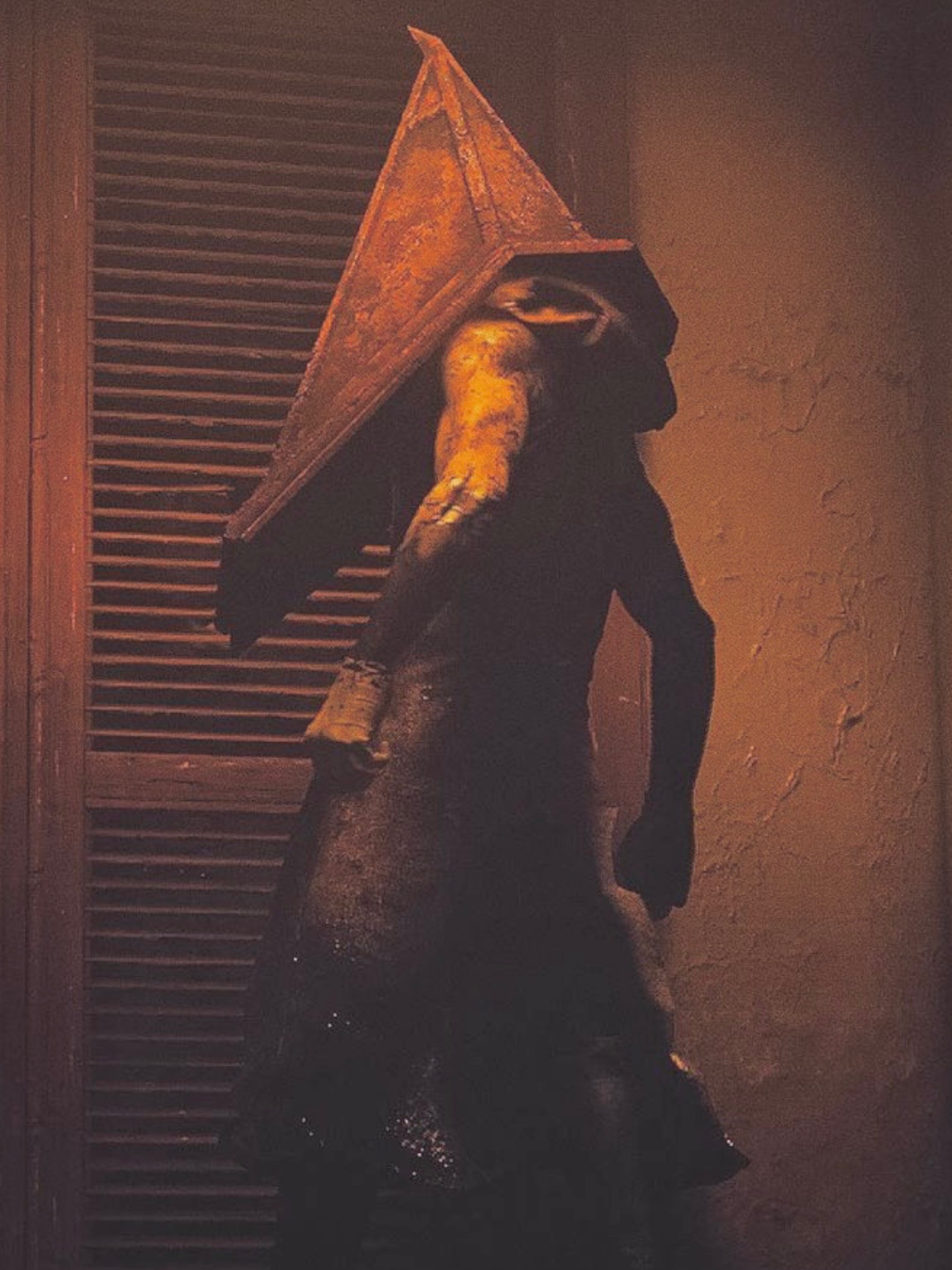 Pyramid Head