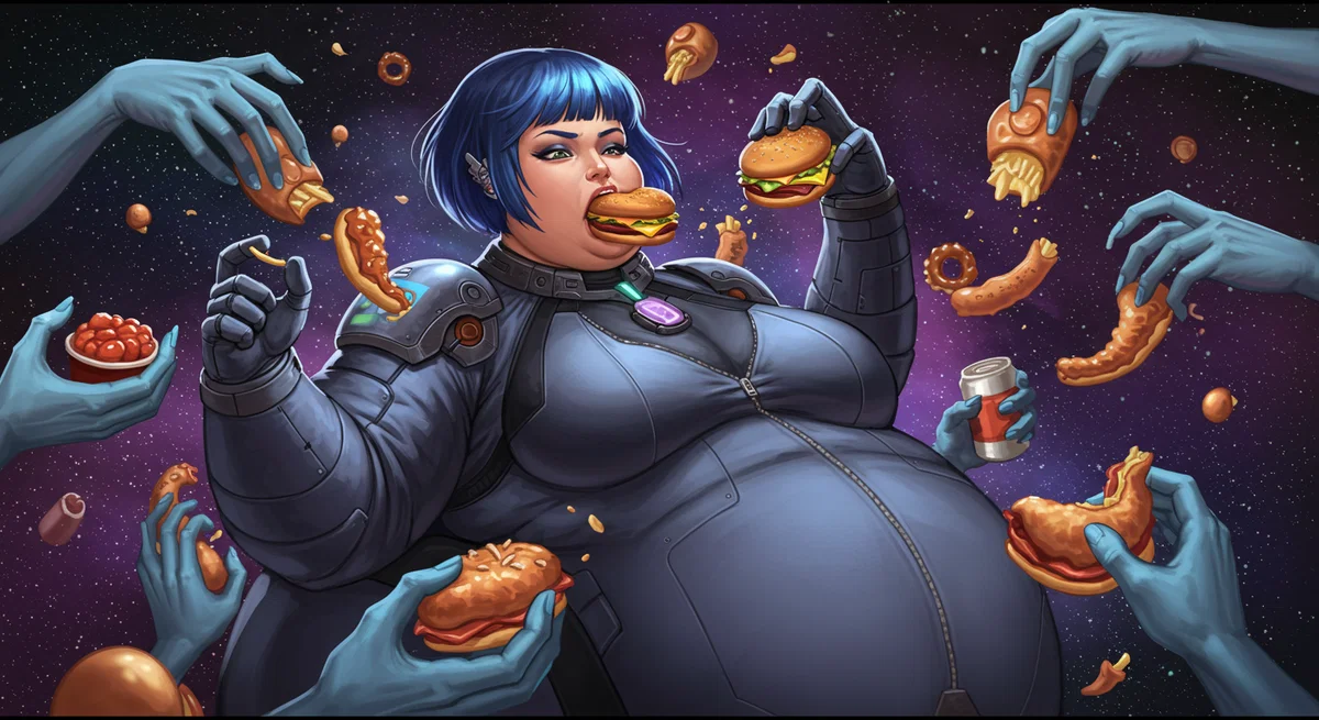 Galactic Voyager - WG Story