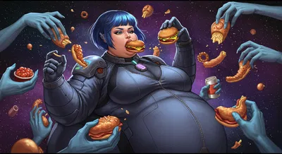 Galactic Voyager - WG Story