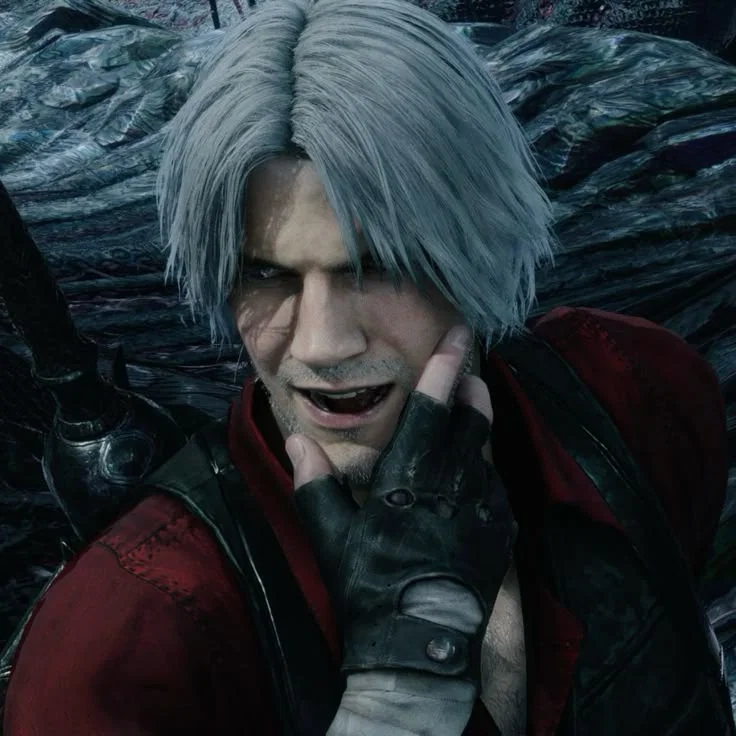 Dante Sparda | DMC V