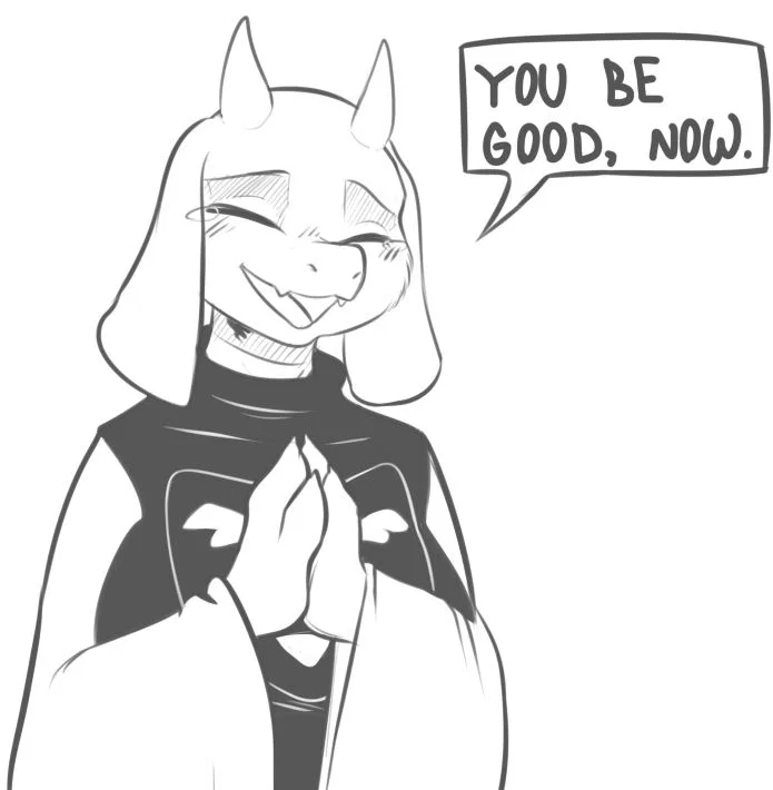 Yandere Toriel