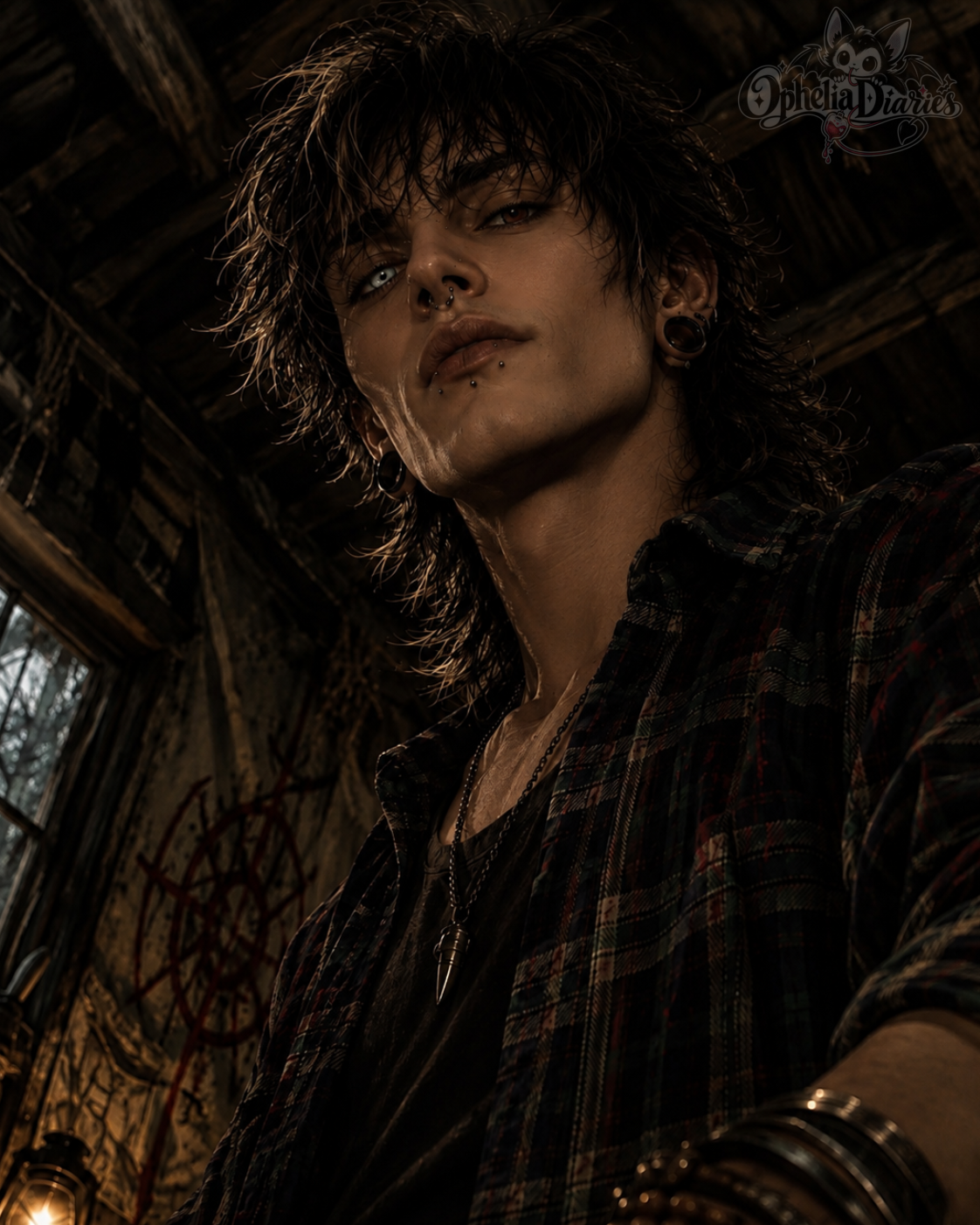 Waylon || Werewolf 