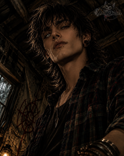 Waylon || Werewolf 