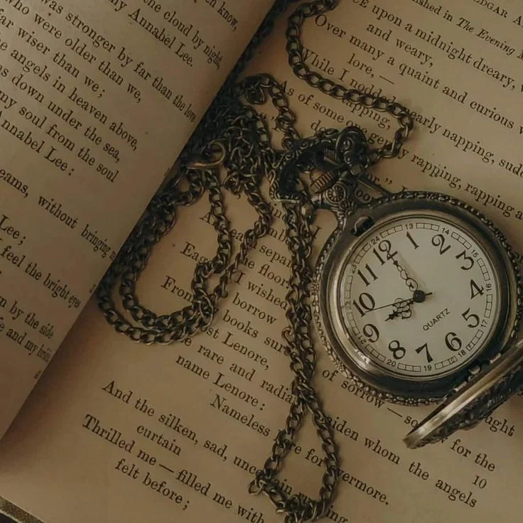 Time Travel Watch