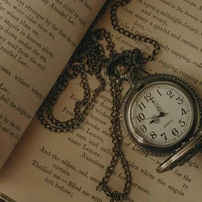Time Travel Watch