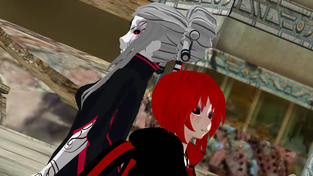 Scarlet, Salem: Story | Remnant's downfall