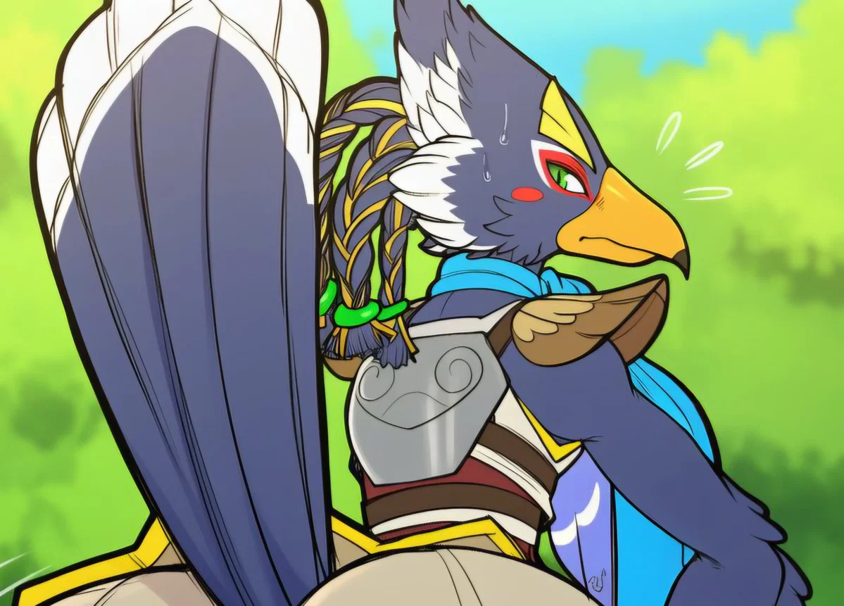 Revali (Jelouse, Jelouse Birdy)