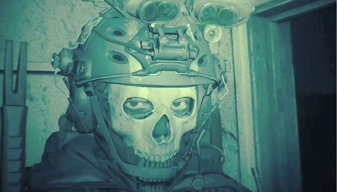"Ghost" - Karma Police