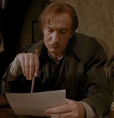 Professor Remus Lupin