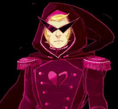 Dirk Strider