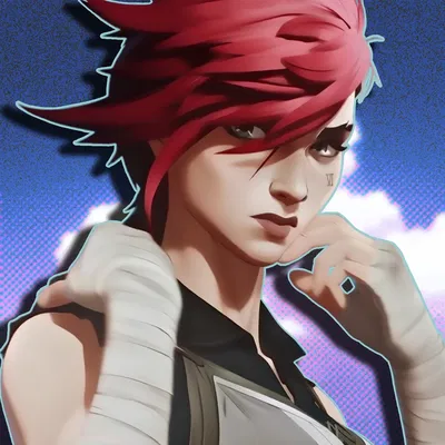 Vi - Arcane