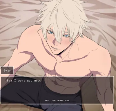 Satoru Gojo