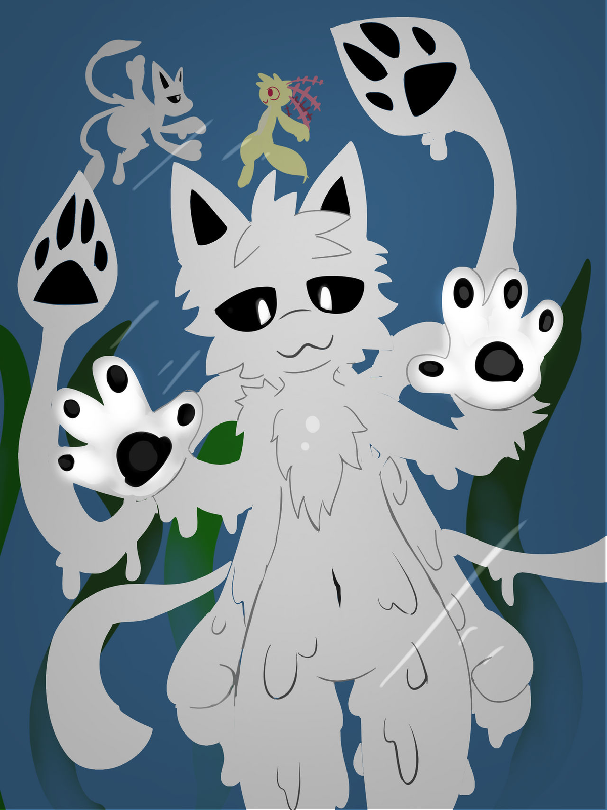 Squid dog (changed)