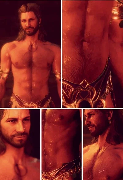 Gale "The Magic Man" Dekarios