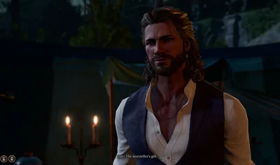 Art Professor Gale