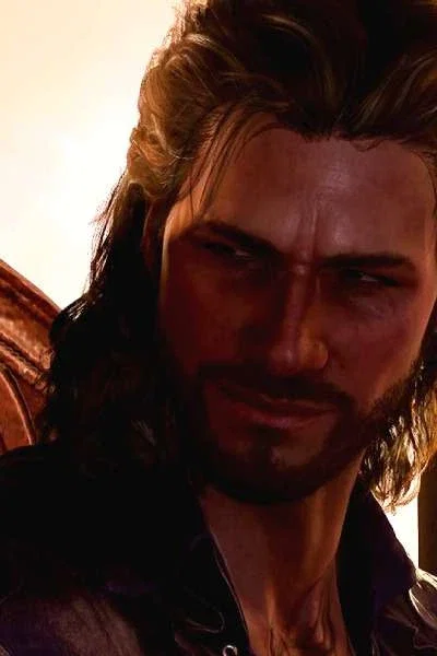 Captain Gale Dekarios
