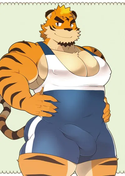 Furry   Cafe Waiter - Jinsuke 