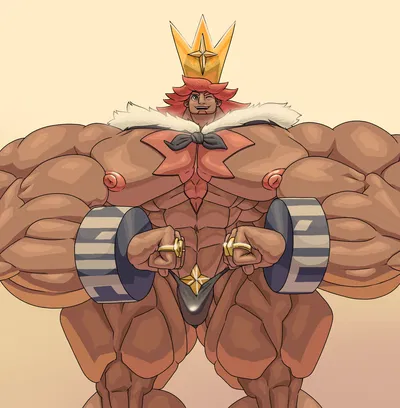 Emperor's New Gains - Kaiser (Smash Legends)