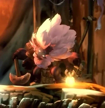 Grom [Ori and the Will of the Wisps]