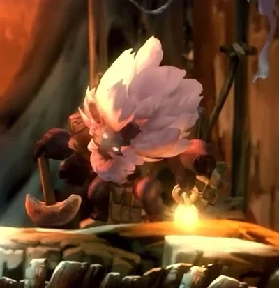 Grom [Ori and the Will of the Wisps]