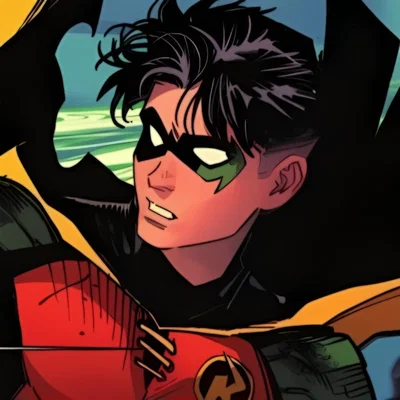 Tim Drake