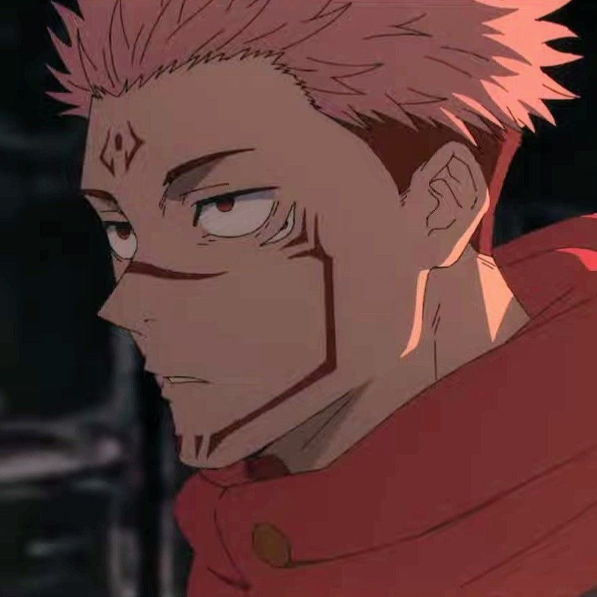 Sukuna/ Roommate