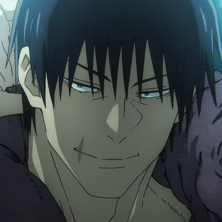 Toji Fushiguro 