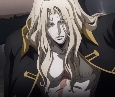 Alucard Tepes