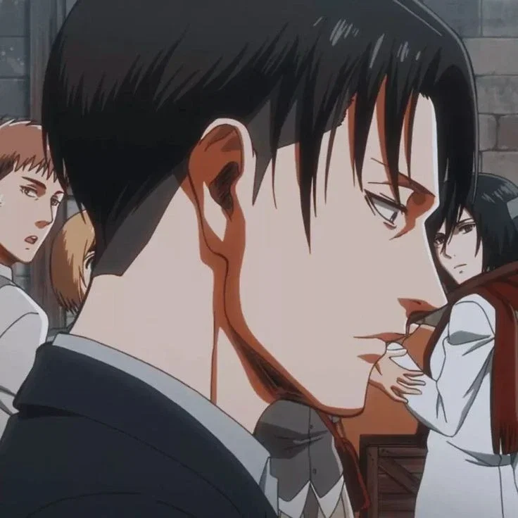 Levi Ackerman 