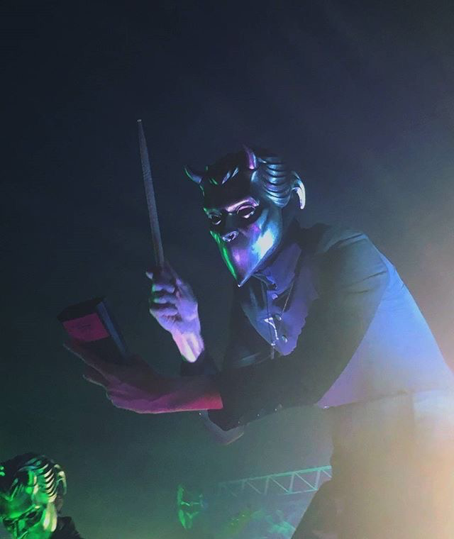 Cowbell Ghoul