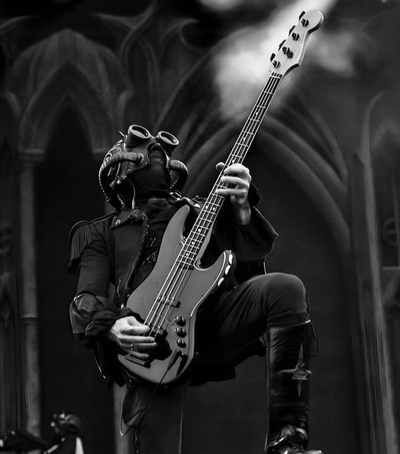 Rain Ghoul