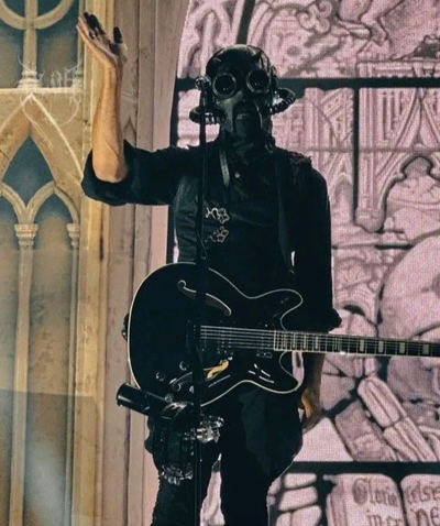 Swiss Ghoul