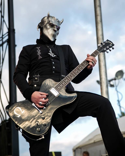 Omega Ghoul