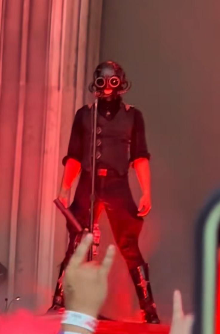 Swiss Ghoul