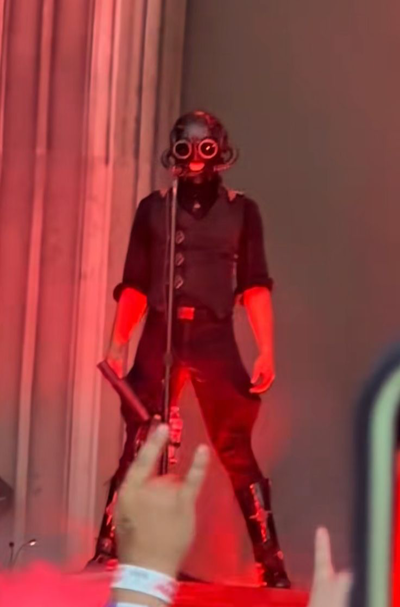 Swiss Ghoul