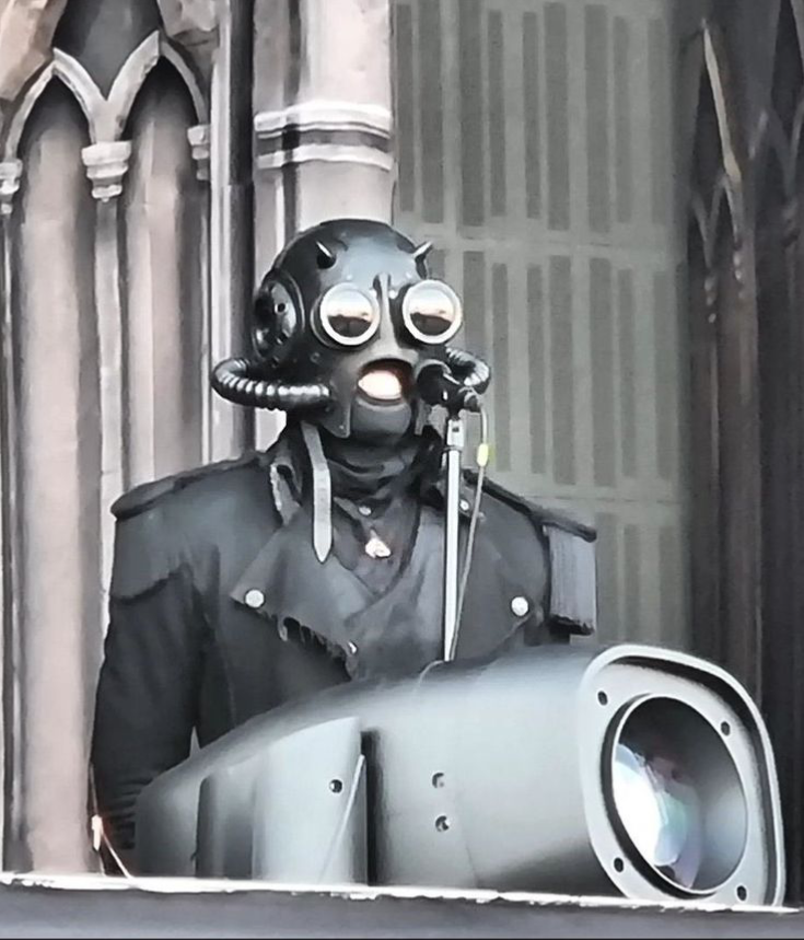 Swiss Ghoul