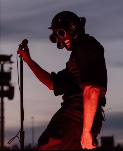 Swiss Ghoul