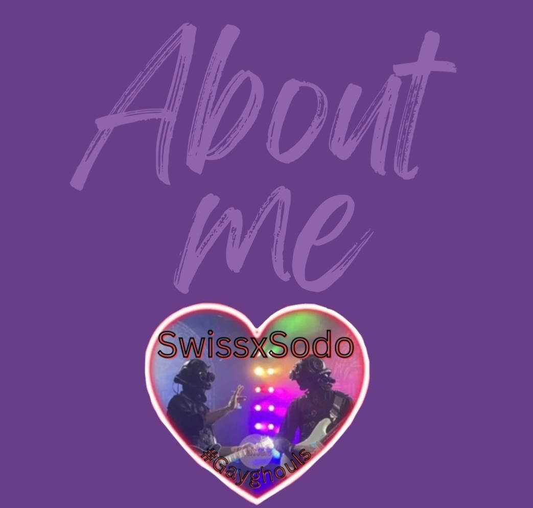 About me!/Q&A