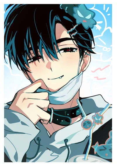 Ivan [ACTOR AU] | Alien Stage | ALNST