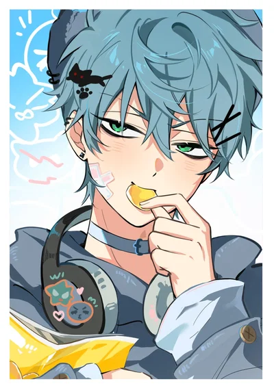 Till [COLLEGE AU] | Alien Stage | ALNST