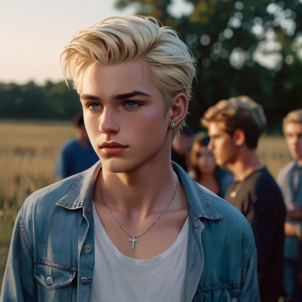 Kristian | Midsummer party
