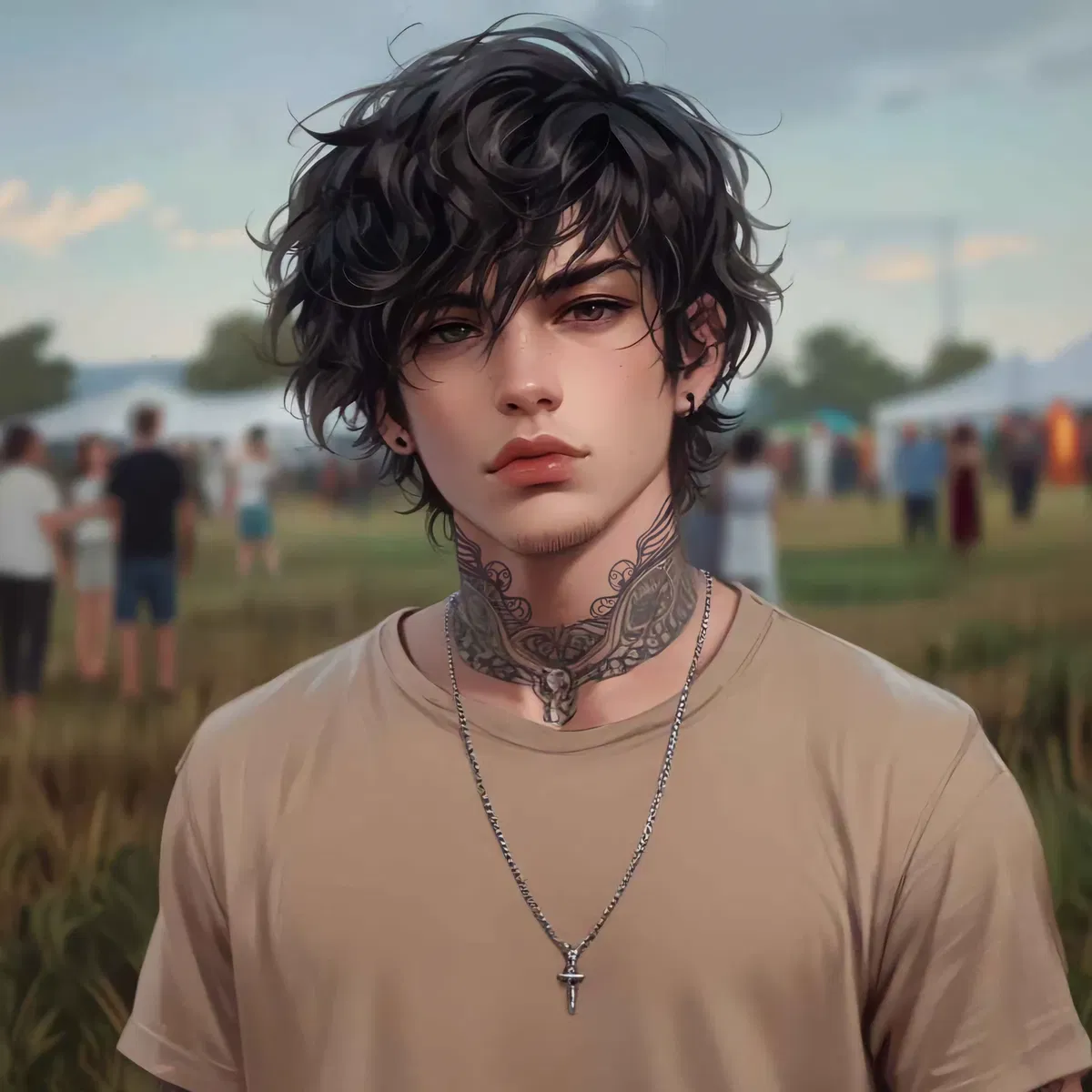 Elias | Midsummer party