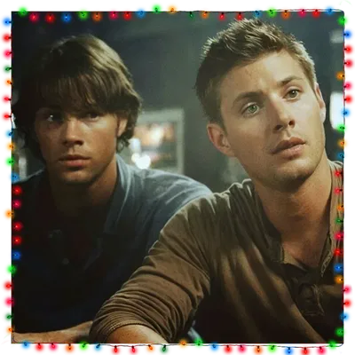 Sam and Dean Winchester