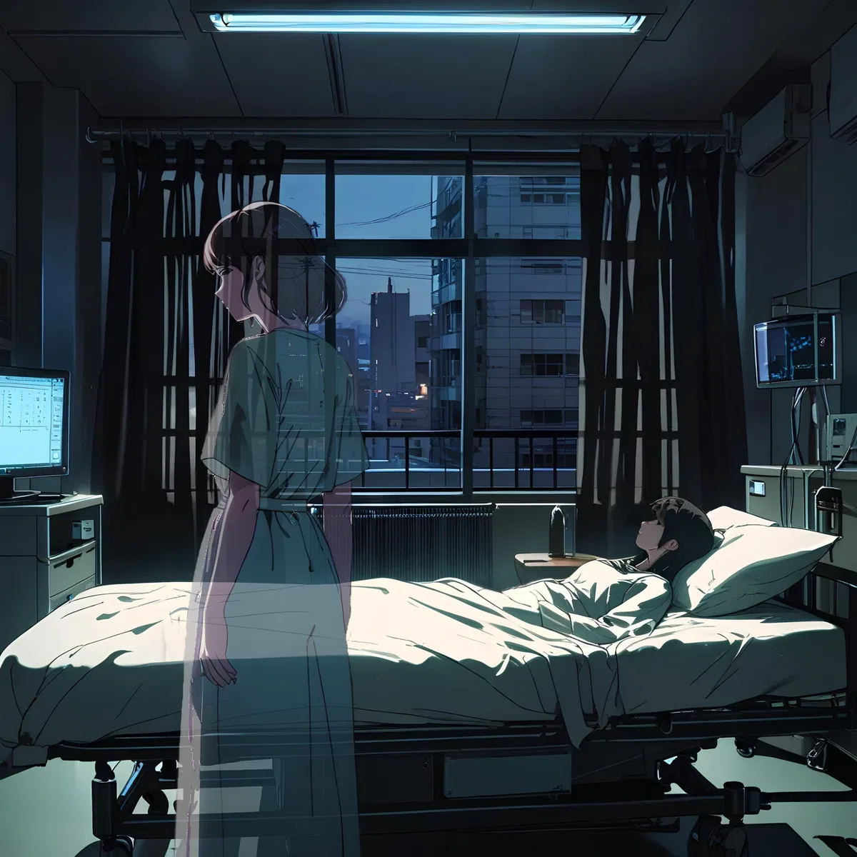 Lydia | "Please, I'm not ready to die."