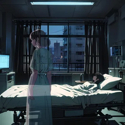 Lydia | "Please, I'm not ready to die."